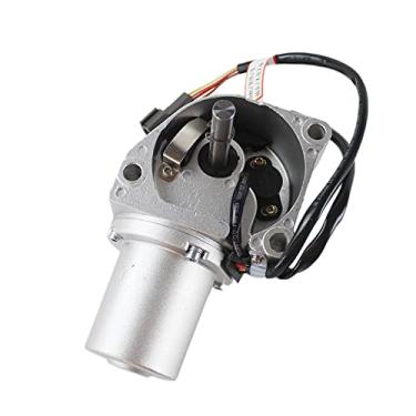 Imagem de ZACHAGER 4360509 4614911 KP56RM2G-019 Motor de acelerador de passo para escavadeira Hitachi EX100-5 EX200-5 EX220-5 EX230-6 EX300-5 ZAX200 Motor regulador de acelerador KP56660509 RM2G01 9