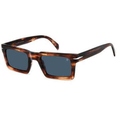 Imagem de Óculos de Sol David Beckham Marrom DB7126S EX4-51