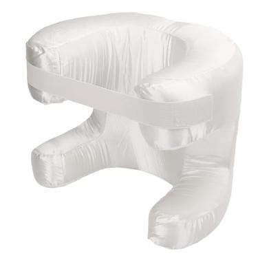 Imagem de Travesseiro de Beleza Ergonômica, fã de Memória de Tecido de Seda Envelhecimento e Travesseiro Anti -rugas e Rosto para As Costas Laterais Dorminhocas, o Sono Nas Costas Reduz a