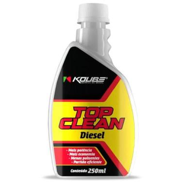 Imagem de Aditivo Top Clean Diesel Para Combustível Limpeza Bico Koube