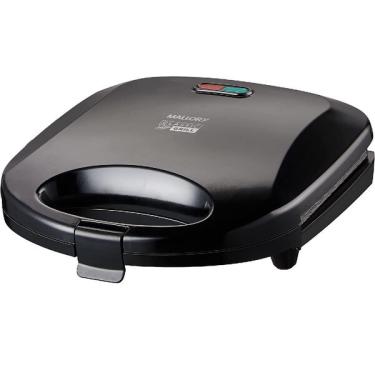 Imagem de Sanduicheira Elétrica Mallory Classic Grill Preta B96801001 -