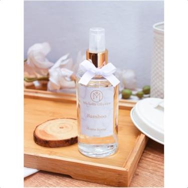 Imagem de Home Spray Bambu 250ml – Aromatizador de Ambientes com Fragrância Suave e Duradoura, Perfume para Casa