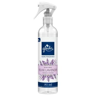 Imagem de Odorizador Ambiente Relax Lavender Glade Home Fragrance Frasco 265ml