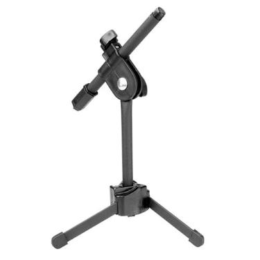 Imagem de Mini Pedestal Suporte P/ Bumbo De Bateria Cajon AmplificadorSuporte De