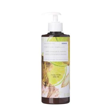 Imagem de Korres Gengibre e Limão - Hidratante Corporal 350ml