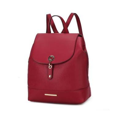 Imagem de Mochila Vegana MKF Collection Mia K. Laura - Couro Sintético