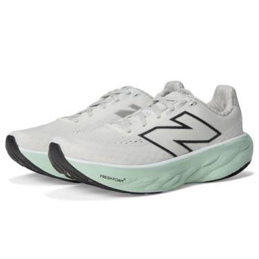 Imagem de New Balance Fresh Foam X 1080 V14 Tênis masculino, Reflexo/cinza de argila/matéria cinza, 38