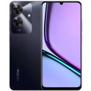 Imagem de Smartphone Realme Note 60 RMX3933  4G Dual Sim  Tela 6.74  4 GB RAM  1