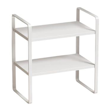 Imagem de WeiLaiKeQi Potes e frigideiras Organizador para organizador de gabinete Organizador rack rack reutiliza pia de armazenamento armário de panela de panela de, M