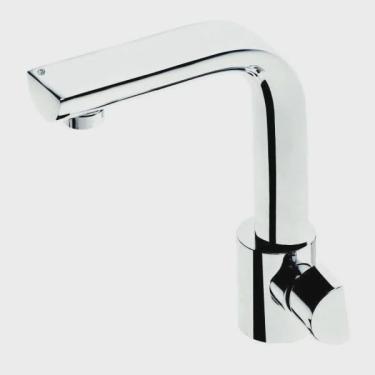 Imagem de Torneira para Banheiro de Mesa 1191 C 50 Gioia Meber Metais Cromado