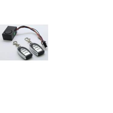 Imagem de Alarme sem start stop - scooter eletrica