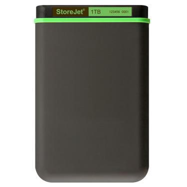 Imagem de HD Externo Transcend StoreJet 25M3 1TB USB 3.0