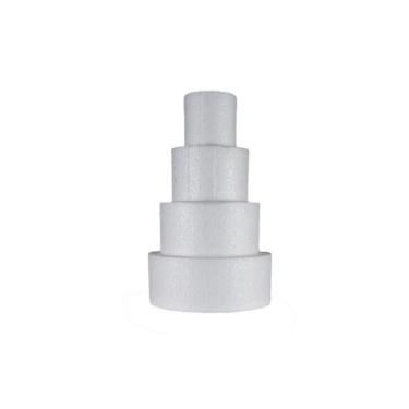 Imagem de Base De Bolo Falso De Isopor Redondo