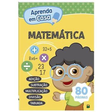 Imagem de Aprenda Em Casa Matemática