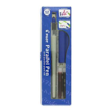 Imagem de Caneta Caligrafia Pilot Parallel Pen Pilot 6.0Mm Fp3-60-Ssn