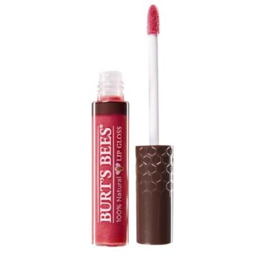 Imagem de Burt's Bees Brilho labial hidratante de origem 100% natural, crepúsculo de verão - 1 tubo