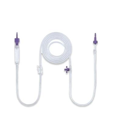 Imagem de Equipo Enteral Smart - Fresenius Kabi - 30g.