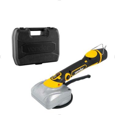 Imagem de Máquina de Assentar Piso MAP120 Bateria 12v Vonder