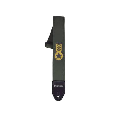 Imagem de Correia Sf 127 Verde Militar Basso [F108]