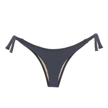 Imagem de Calcinha Praia Biquíni Amarradinha Fio Dental Pronta Entrega - Estigma