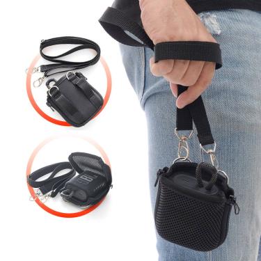 Imagem de Case Bolsa Capinha P/ Go 4 3 2 - Clip 5 4 Alça de Ombro