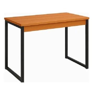 Imagem de Mesa Escrivaninha Computador Notebook Home Office - JGC COMERCIAL, Nat