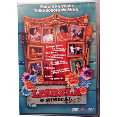 Imagem de Dvd Lisbela - O Musical