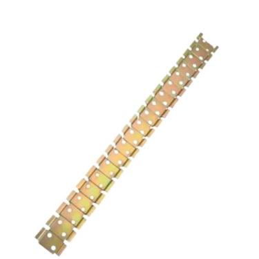 Imagem de Trilho Din Perfurado Baixo 20 Disjuntores - Relubras