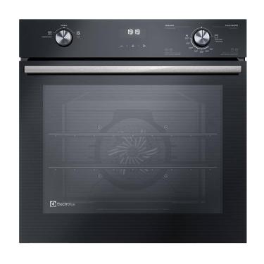 Imagem de Forno De Embutir A Gás Electrolux 80L Efficient 220V Preto