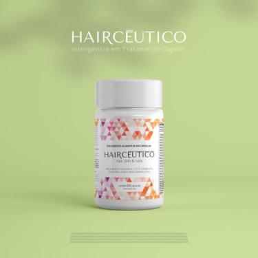 Imagem de Haircêutico Hair Skin  Nails - Haircutico - Cabelo Saudável