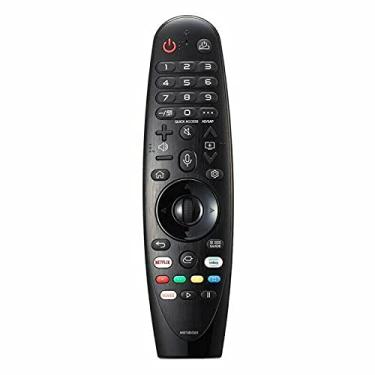 Imagem de Controle remoto de TV de substituição para LG 55UN6955ZUF 139.7 cm, 65UN6955ZUF 165.1 cm 4K Smart UHD TV