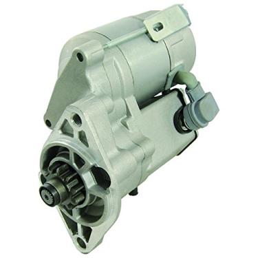 Imagem de Premier Gear Substituição de arranque PG-33164 para Toyota - Europe Yaris Verso (02-06), Yaris (01-05), 28100-33050, 428000-0570, 063280058010