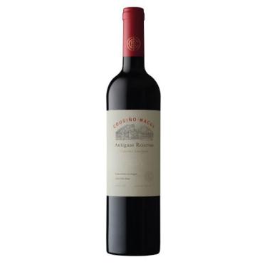 Imagem de Mini vinho cousino macul antigas reserva cab sauvignon 375ml