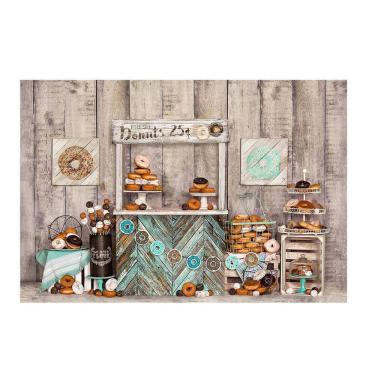 Imagem de Fundo Fotográfico Newborn Confeitaria 2,2X1,5 Fff-911