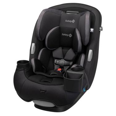 Imagem de Cadeirinha de Carro Conversível Safety 1st Crosstown DLX All-in-One, Preto