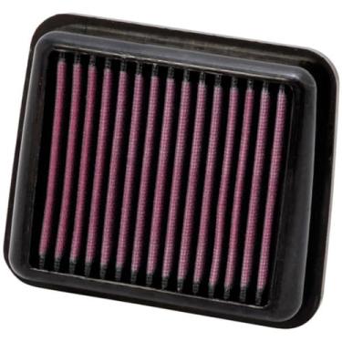 Imagem de K&N Filtro de ar do motor: Filtro de ar de alto desempenho, Premium, Powersport: Serve para YAMAHA 2006-2010 (T135) YA-1306