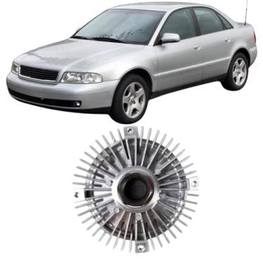 Imagem de Embreagem Viscosa Passat 1997 ate 2005 A4 1994 a 2004 A6 1994 a 20057 A8 1994 a 2002 2100079031 078121350A