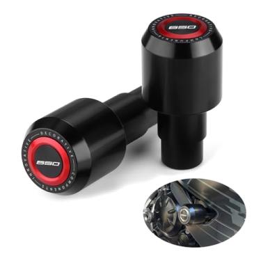 Imagem de Goxmoto Compatível com K.awasaki NINJA 650 2025 2024 2017-2023 Sliders de quadro de motocicleta proteção contra quedas almofada de carenagem de motor protetores de carenagem de motor acessórios