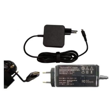 Imagem de Fonte Notebook Usb C 3 1 Le08 5v 3a 9v 3a 15v 3a 20v 2 25a 4