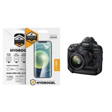 Imagem de Película Hydrogel Para Canon Eos 1D X Mark Ii - Gshield