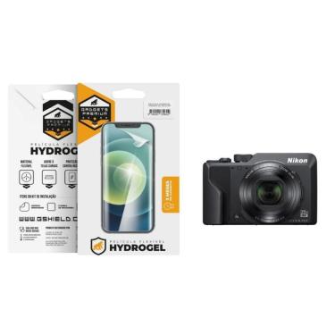 Imagem de Película Hydrogel Para Nikon Coolpix A1000 - Gshield