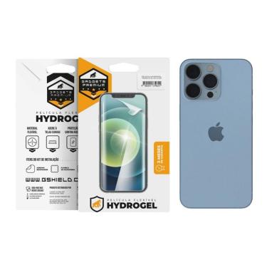 Imagem de Película Traseira De Hydrogel Para Iphone 13 Pro - Gshield