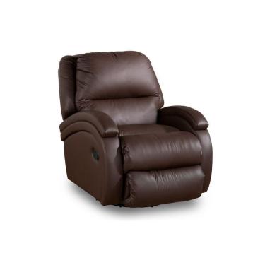 Imagem de Poltronas De Amamentação Reclinável Magnum Zero Wall Giro E Balanço Courano Marrom