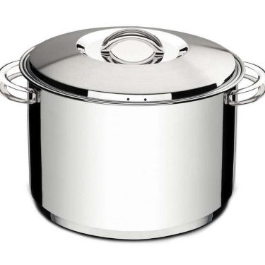 Imagem de Caldeirão Tramontina Solar 62505200 Aço Inox - 20 Cm Inox