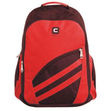 Imagem de Mochila Costas Juvenil Esportiva Ys29154 - Convoy Vermelho