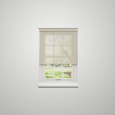 Imagem de Persiana Rolo Translucida Bege - 1,30m X 2,70m