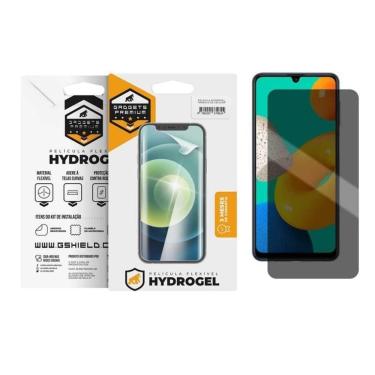 Imagem de Película Privacidade Hydrogel Para Samsung Galaxy M32 4G - Gshield