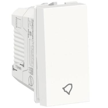 Imagem de Modulo Pulsador Campainha 10A 1M S70112604 Orion Schneider