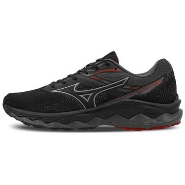 Imagem de Tênis Masculino Mizuno Wave Way 5 Preto 39