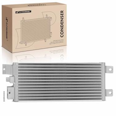 Imagem de A-Premium Condensador A/C de ar condicionado compatível com Dodge Grand Caravan, Caravan & Chrysler Town & Country, Grand Voyager & Plymouth Grand Voyager, 2000